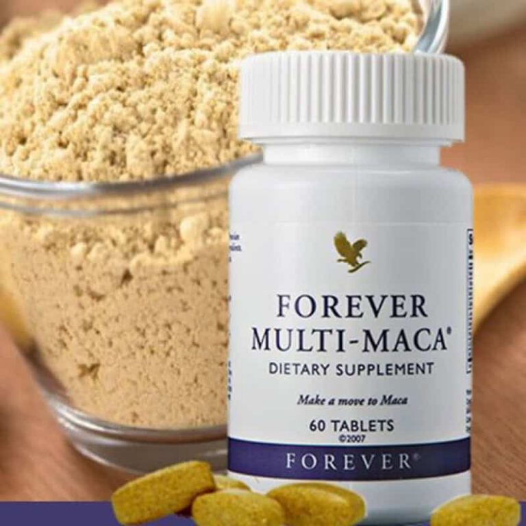 Forever Multi-Maca® – Reignite Your Natural Vitality