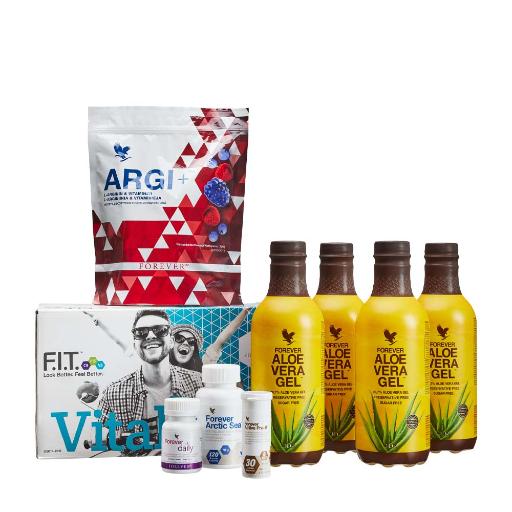 Forever Vital 5™ – Your Daily Foundation for Optimal Health