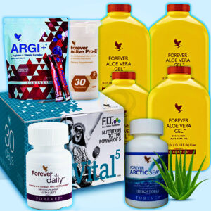 Forever Vital 5