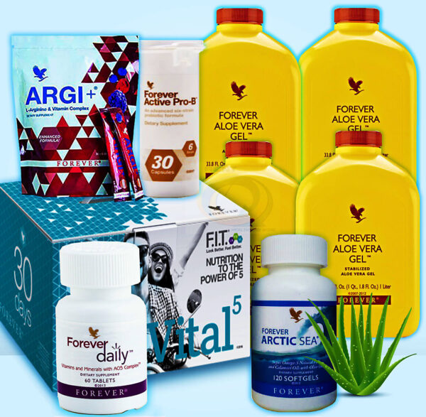 Forever Vital 5
