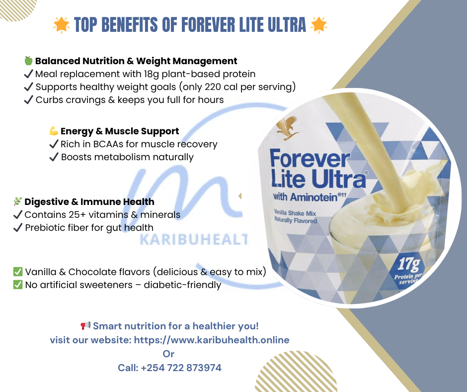 Benefits of Lite Ultra