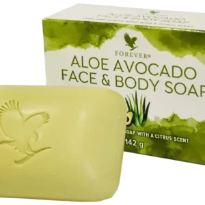Forever Aloe Avocado Face & Body Soap