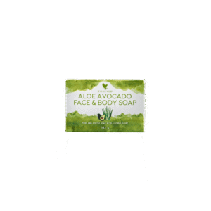 Aloe Avocado Face and Body Soap